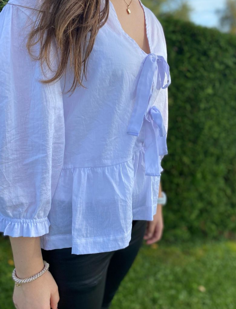Knyte bluse
